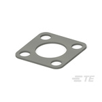 Kemtron 93 Circular Connector Seal Gasket, Shell Size 21, 22 diameter 38.35mm for use with MIL-DTL-38999 Connectors
