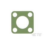 Kemtron 93 Circular Connector Seal Gasket, Shell Size 21, 22 diameter 38.35mm for use with MIL-DTL-38999 Connectors
