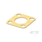 Kemtron 93 Circular Connector Seal Gasket, Shell Size 17, 18 diameter 32.25mm for use with MIL-DTL-38999 Connectors