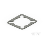 Kemtron 93 Circular Connector Seal Gasket, Shell Size 9 diameter 19.3mm for use with MIL-DTL-38999 Connectors