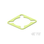 Kemtron 93 Circular Connector Seal Gasket, Shell Size 9 diameter 19.3mm for use with MIL-DTL-38999 Connectors