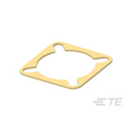 Kemtron 93 Circular Connector Seal Gasket, Shell Size 11 diameter 22.48mm for use with MIL-DTL-38999 Connectors