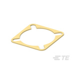 Kemtron 93 Circular Connector Seal Gasket, Shell Size 13 diameter 25.78mm for use with MIL-DTL-38999 Connectors