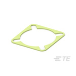 Kemtron 93 Circular Connector Seal Gasket, Shell Size 13 diameter 25.78mm for use with MIL-DTL-38999 Connectors