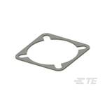 Kemtron 93 Circular Connector Seal Gasket, Shell Size 15 diameter 29.05mm for use with MIL-DTL-38999 Connectors