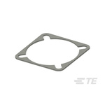 Kemtron 93 Circular Connector Seal Gasket, Shell Size 17 diameter 32.25mm for use with MIL-DTL-38999 Connectors