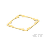 Kemtron 93 Circular Connector Seal Gasket, Shell Size 17 diameter 32.25mm for use with MIL-DTL-38999 Connectors