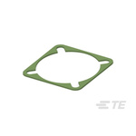 Kemtron 93 Circular Connector Seal Gasket, Shell Size 17 diameter 32.25mm for use with MIL-DTL-38999 Connectors