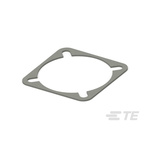 Kemtron 93 Circular Connector Seal Gasket, Shell Size 19 diameter 35.18mm for use with MIL-DTL-38999 Connectors