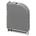 Phoenix Contact VAL-CP-350-ST Series 350 V ac Maximum Voltage Rating 40kA Maximum Surge Current Protective Plug, DIN