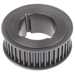 RS PRO Timing Belt Pulley, Cast Iron 38mm Belt Width x 8mm Pitch, 40 Tooth