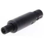 RS PRO 4 Pole Miniature Din Socket, 1A, 100 V ac, Female, Cable Mount