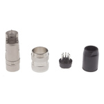 Amphenol Industrial, C 091 A 5 Pole M16 Din Plug, DIN 41524, 4A, 100 V IP40, Screw Lock, Male, Cable Mount