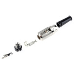RS PRO 7 Pole Din Plug, 1A, 100 V ac, Push Lock, Male, Cable Mount