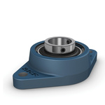 2 Hole Flanged Bearing Unit, FYTB 35 TF, 35mm ID