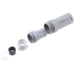 Hirschmann 7 Pole Din Socket Socket, DIN 43651, 10A, 250 V ac/dc