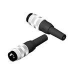 RS PRO 5 Pole Din, 5A, 250 V IP40, Screw Lock, Male, Cable Mount