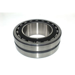 Spherical roller bearings, C3 clearance, Plastic cage. 75  ID x 160 OD x 37 W