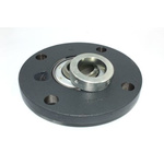 100mm four-bolt flanged housing units