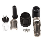 Amphenol, C 091 B 3 Pole M16 Din Plug, 5A, 300 V ac, Male, Cable Mount