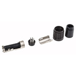 Amphenol, C 091 B 5 Pole M16 Din Plug, 5A, 300 V ac, Male, Cable Mount