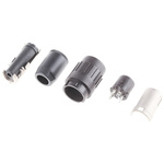 Amphenol Industrial, C 091 B 4 Pole M16 Din Socket, 5A, 300 V ac, Female, Cable Mount