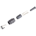 Amphenol, C 091 B 6 Pole M16 Din Socket, 5A, 300 V ac, Female, Cable Mount