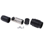 Amphenol, C 091 B 7 Pole M16 Din Socket, 5A, 300 V ac, Female, Cable Mount