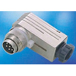 Amphenol Industrial, Signalmate C091 8 Pole Right Angle M16 Din Plug, 5.0A, 100 V, Cable Mount
