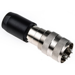 Amphenol Industrial, Signalmate C091 5 Pole M16 Din Plug, 5.0A, 300 V IP40, Screw On, Cable Mount