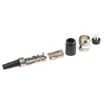 Amphenol Industrial, Signalmate C091 6 Pole M16 Din Plug, 5.0A, 300 V IP40, Screw On, Cable Mount