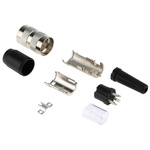 Amphenol, signalmate C091 5 Pole M16 Din Socket, 5.0A, 300 V IP40, Screw On, Cable Mount