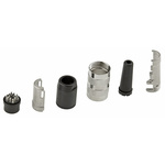 Amphenol, signalmate C091 12 Pole M16 Din Socket, 3.0A, 150.0 V IP40, Screw On, Cable Mount