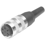 Amphenol Industrial, Signalmate C091 2 Pole M16 Din Socket, 5.0A, 300 V IP40, Cable Mount