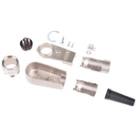 Amphenol Industrial, C 091 A 6 Pole Right Angle M16 Din Plug, 5A, 300 V ac, Male, Cable Mount