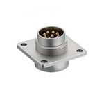 Lumberg 8 Pole Din Plug, 5A, 60 V ac IP68, Male, Panel Mount