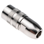 Lumberg 8 Pole Din Socket, DIN EN 60529, 5A, 60 V ac IP68, Female, Cable Mount
