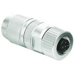 Harting, HARAX 4 Pole Din Socket, Female, Cable Mount