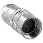 Lumberg 12 Pole Din Socket, DIN EN 60529, 3A, 60 V ac IP68, Female, Cable Mount