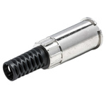 RS PRO 4 Pole Din Socket, 2A, 100 V ac, Twist Lock, Female, Cable Mount