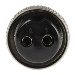 RS PRO Circular Connector, 2 Contacts, Cable Mount, Miniature Connector, Plug, Female
