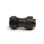 RS PRO Circular Connector, 2 Contacts, Cable Mount, Plug, Male, IP68