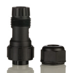 RS PRO Circular Connector, 4 Contacts, Cable Mount, Socket, Female, IP68
