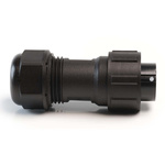 RS PRO Circular Connector, 3 Contacts, Cable Mount, Plug, Male, IP68