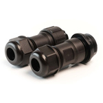 RS PRO Circular Connector, 3 Contacts, Cable Mount, Plug and Socket, Male and Female Contacts, IP68
