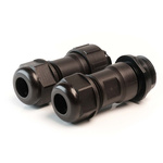 RS PRO Circular Connector, 2 Contacts, Cable Mount, Plug and Socket, Male and Female Contacts, IP68