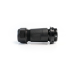 RS PRO Circular Connector, 3 Contacts, Cable Mount, Plug and Socket, Male and Female Contacts, IP68