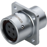 RS PRO Circular Connector, 2 Contacts, Panel Mount, M12 Connector, Socket, Female, IP67
