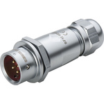 RS PRO Circular Connector, 2 Contacts, Cable Mount, M12 Connector, Plug, Male, IP67