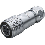 RS PRO Circular Connector, 2 Contacts, Cable Mount, M12 Connector, Socket, Female, IP67